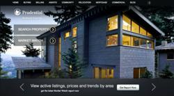 New Prudential Northwest Properties website